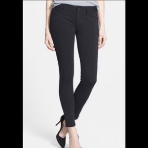 Paige Peg Super Skinny Ponce Pants